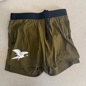 Ten Thousand Tactical Short, Size Medium - Military Green